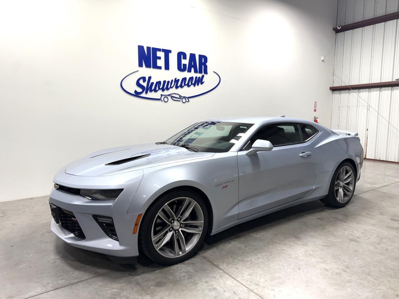 2017 Chevrolet Camaro 1SS Houston TX