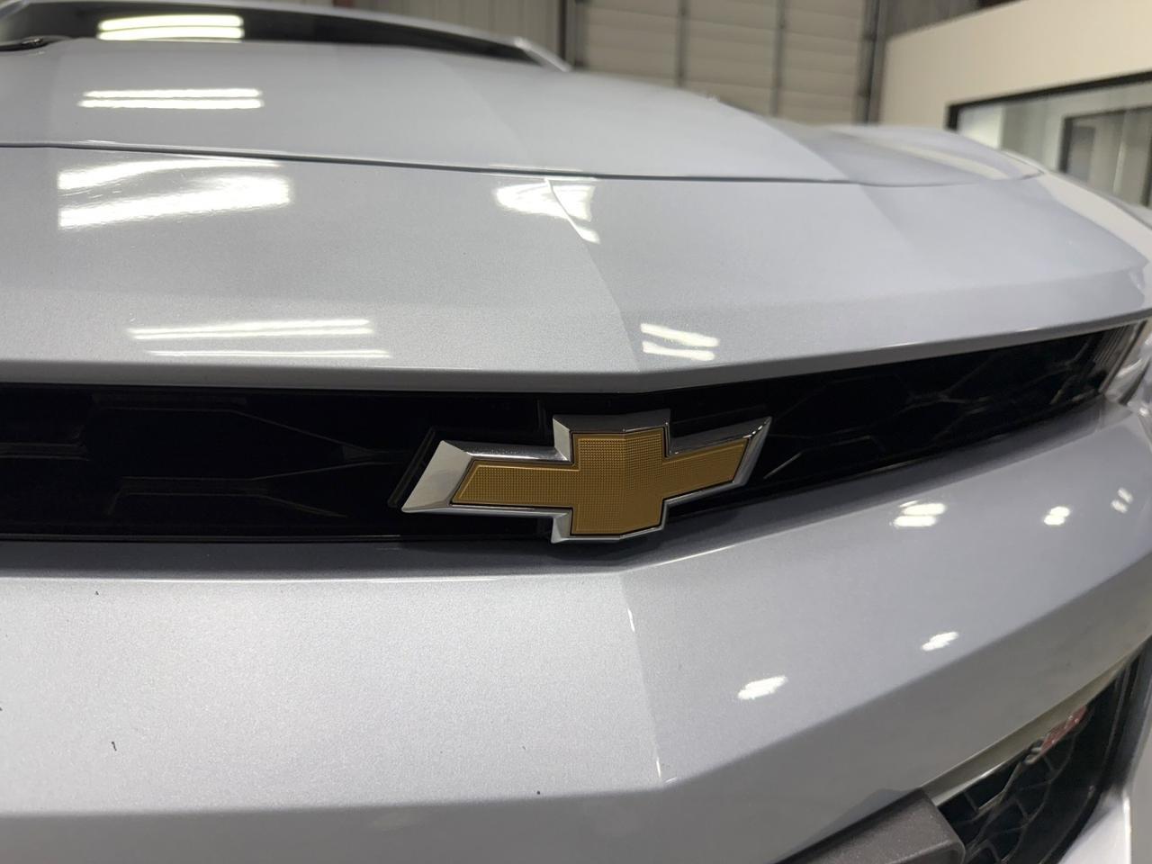 2017 Chevrolet Camaro 1SS Houston TX