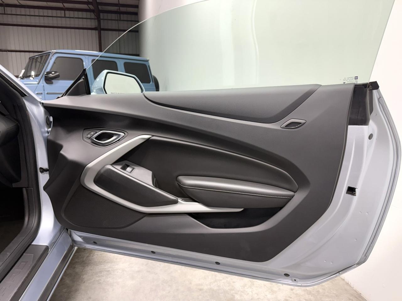 2017 Chevrolet Camaro 1SS Houston TX