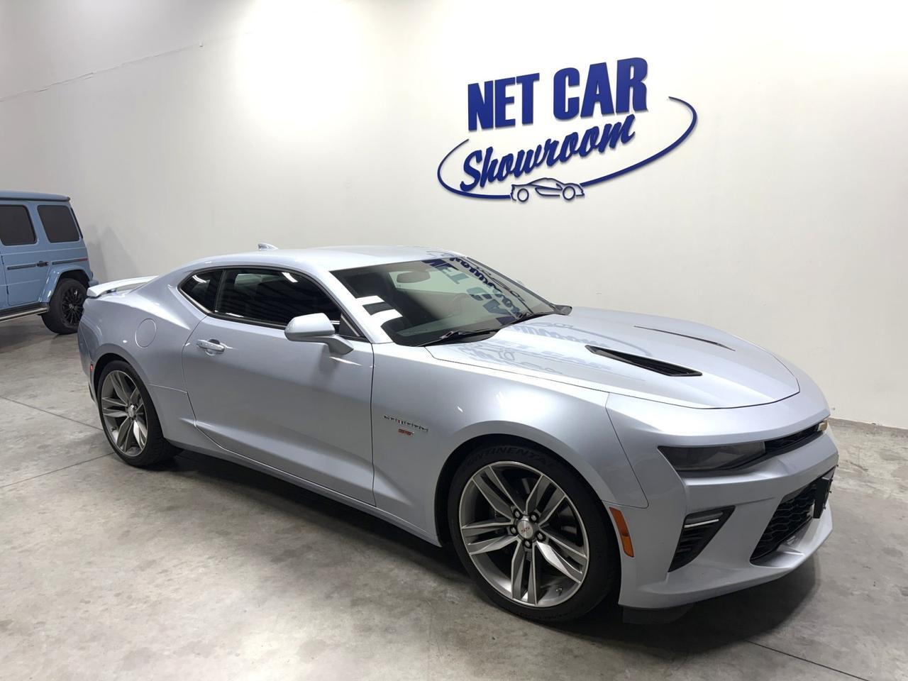 2017 Chevrolet Camaro 1SS