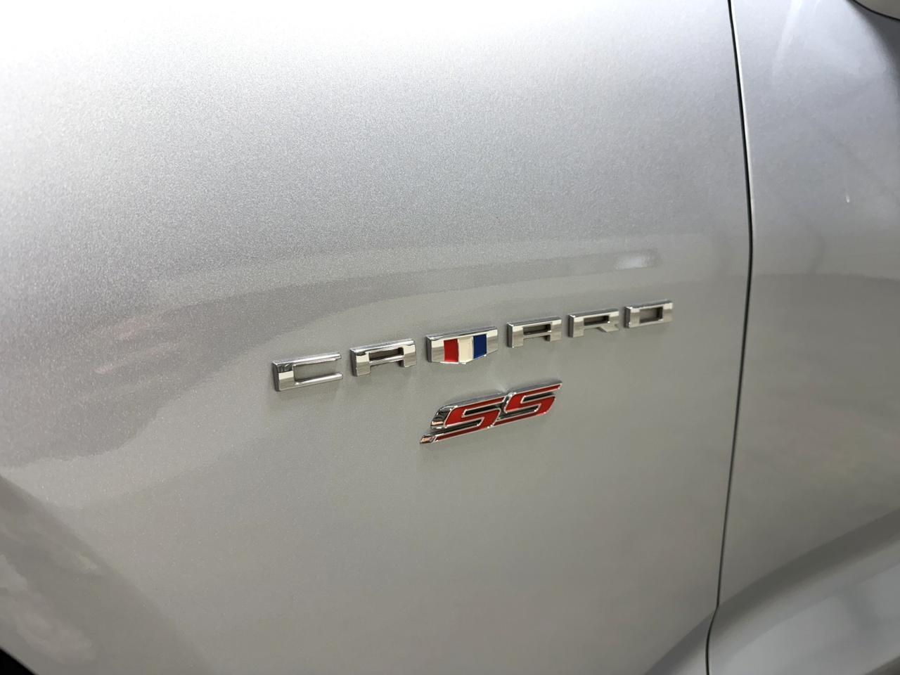 2017 Chevrolet Camaro 1SS Houston TX