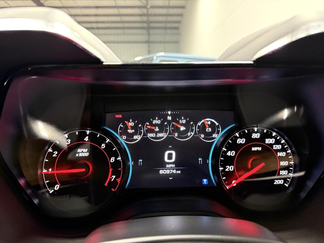 2017 Chevrolet Camaro 1SS Houston TX