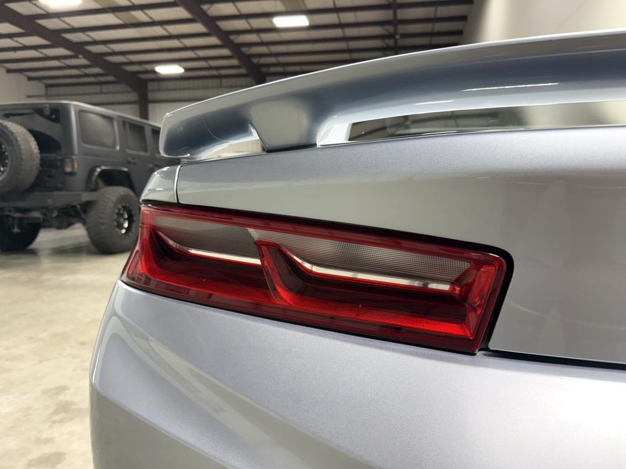 2017 Chevrolet Camaro 1SS Houston TX