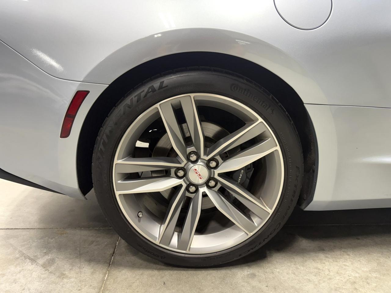2017 Chevrolet Camaro 1SS Houston TX