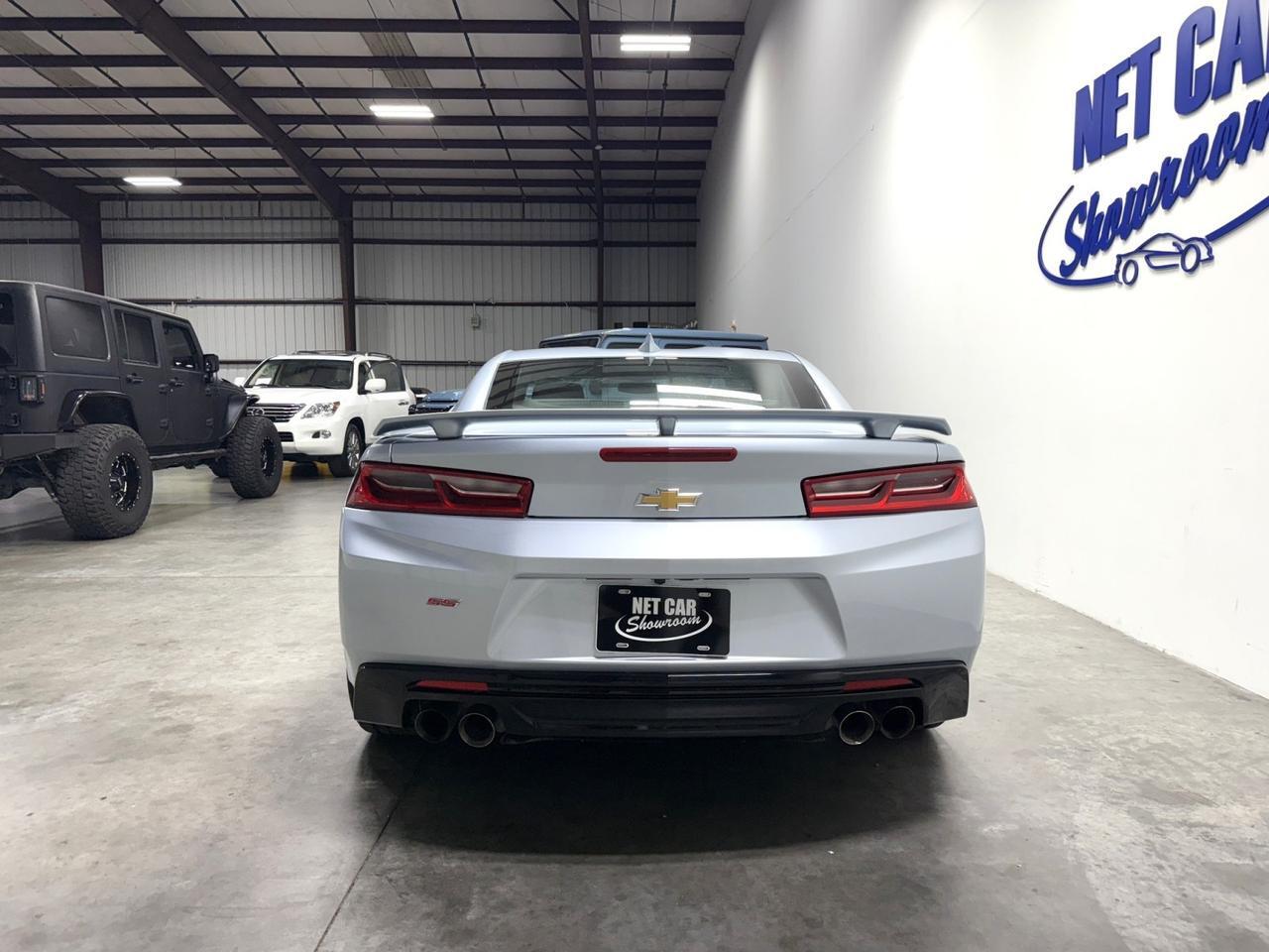 2017 Chevrolet Camaro 1SS Houston TX