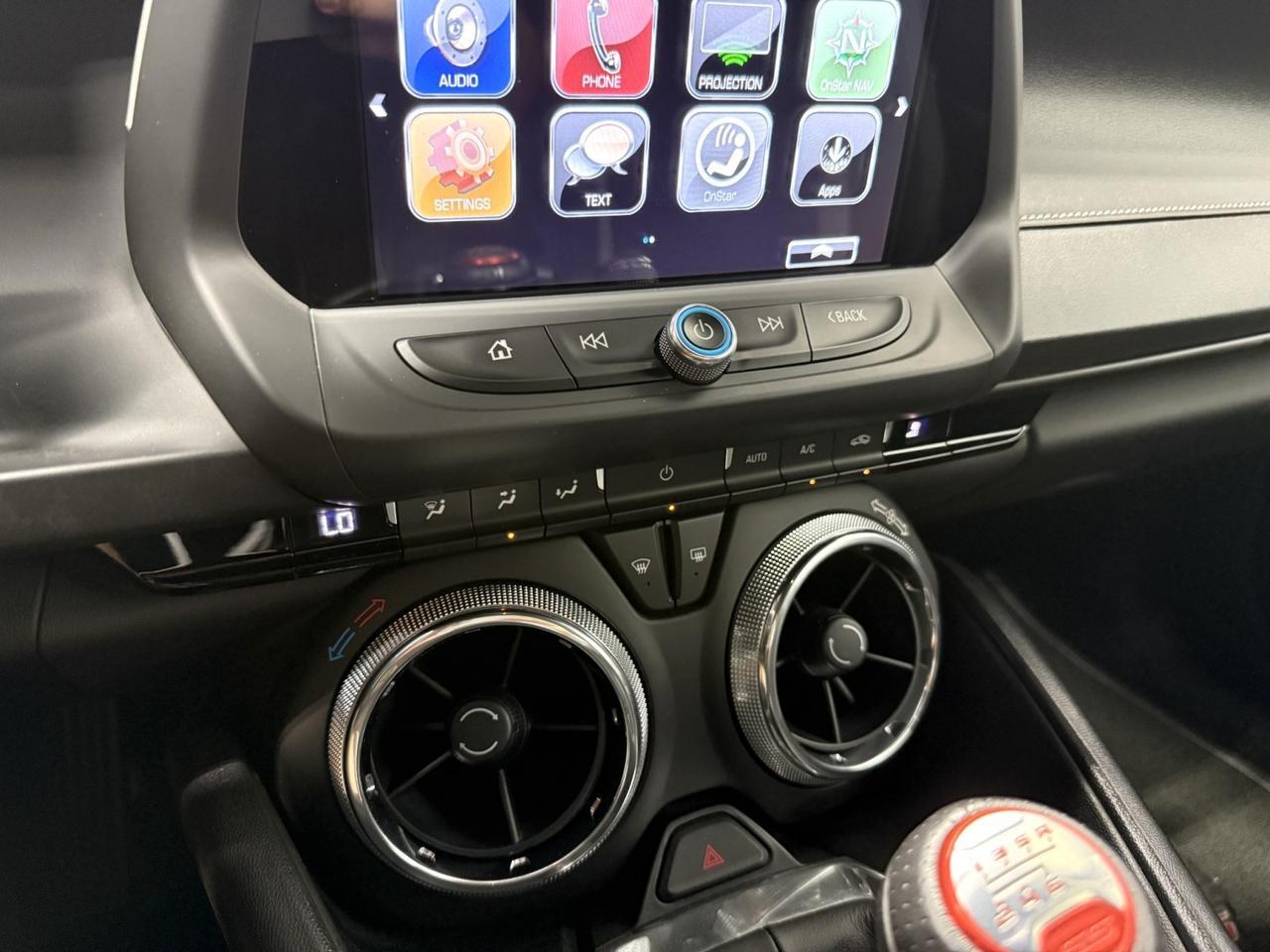 2017 Chevrolet Camaro 1SS Houston TX