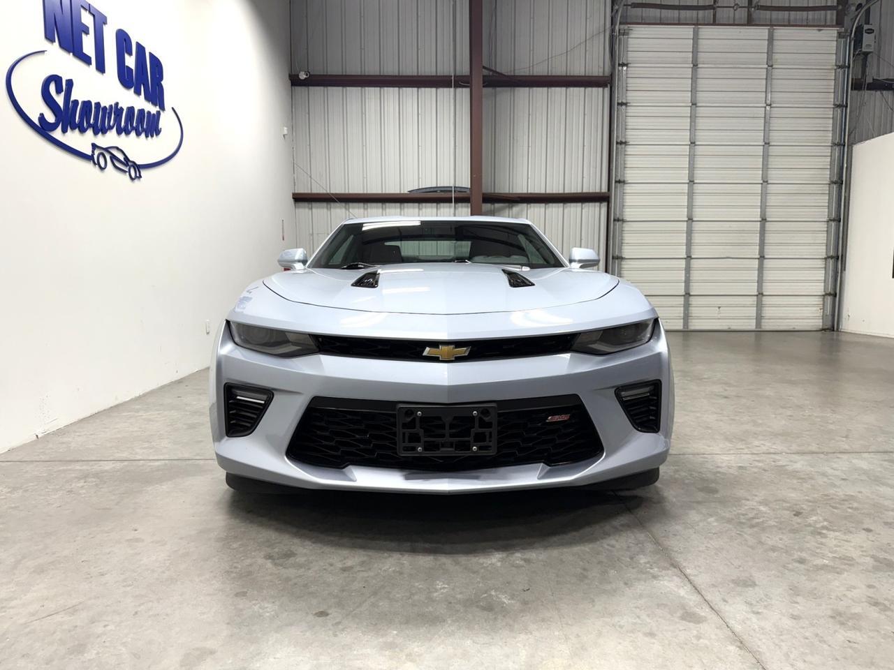 2017 Chevrolet Camaro 1SS