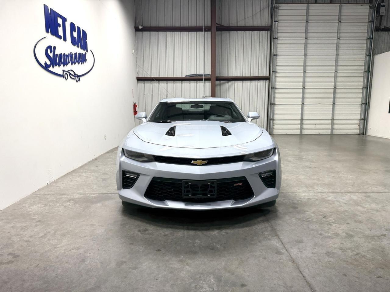 2017 Chevrolet Camaro 1SS