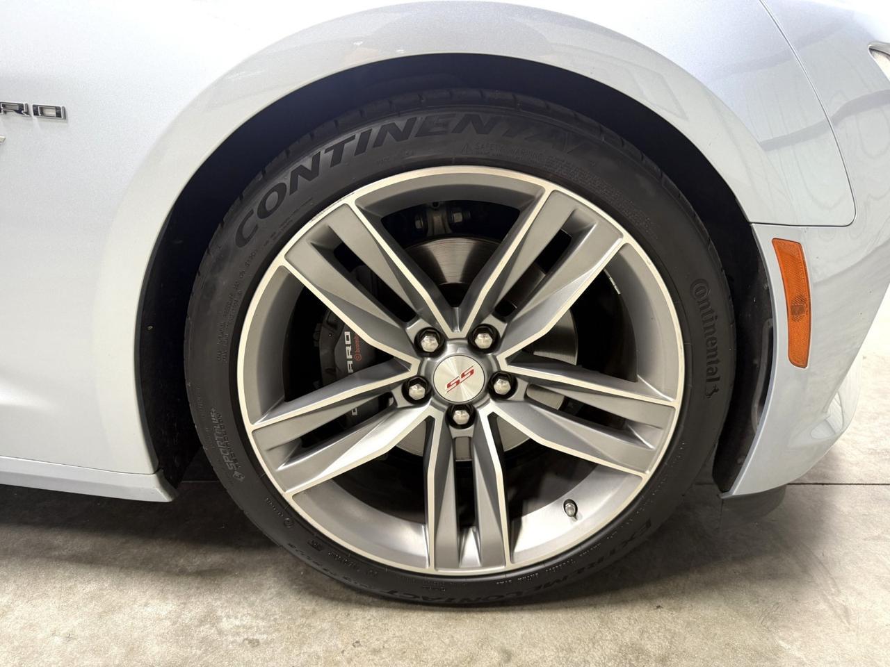 2017 Chevrolet Camaro 1SS Houston TX