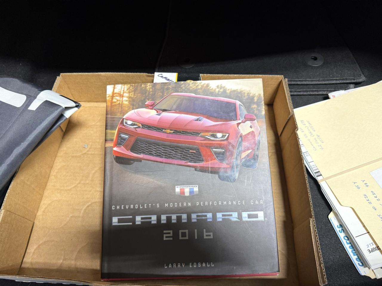 2017 Chevrolet Camaro 1SS Houston TX