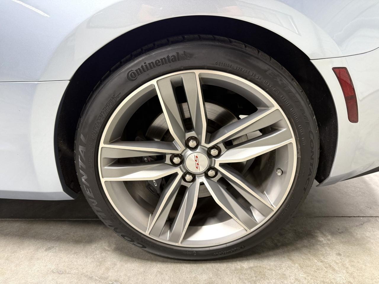2017 Chevrolet Camaro 1SS Houston TX