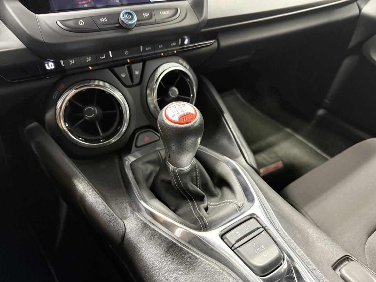 2017 Chevrolet Camaro 1SS Houston TX