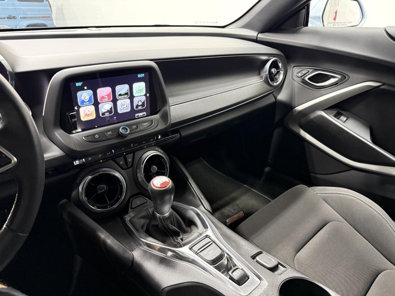 2017 Chevrolet Camaro 1SS Houston TX
