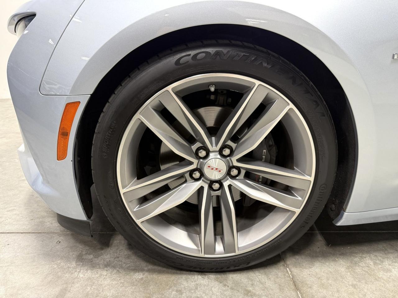 2017 Chevrolet Camaro 1SS Houston TX