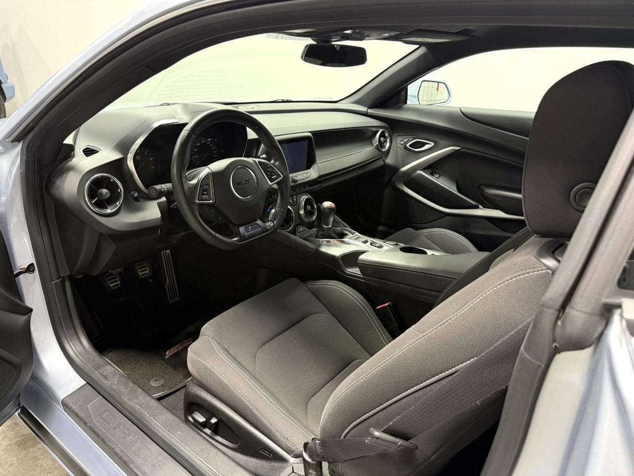 2017 Chevrolet Camaro 1SS Houston TX