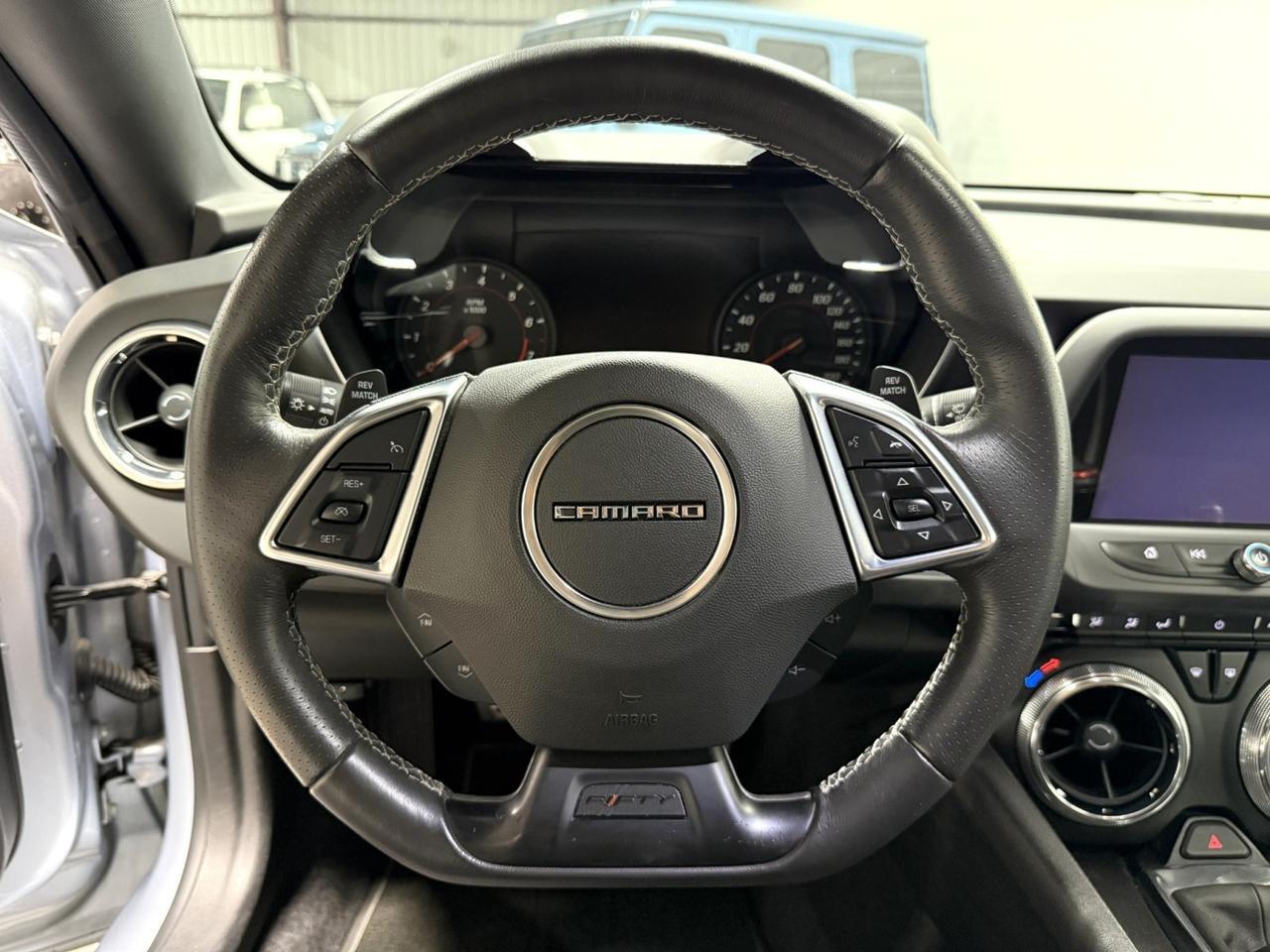 2017 Chevrolet Camaro 1SS Houston TX