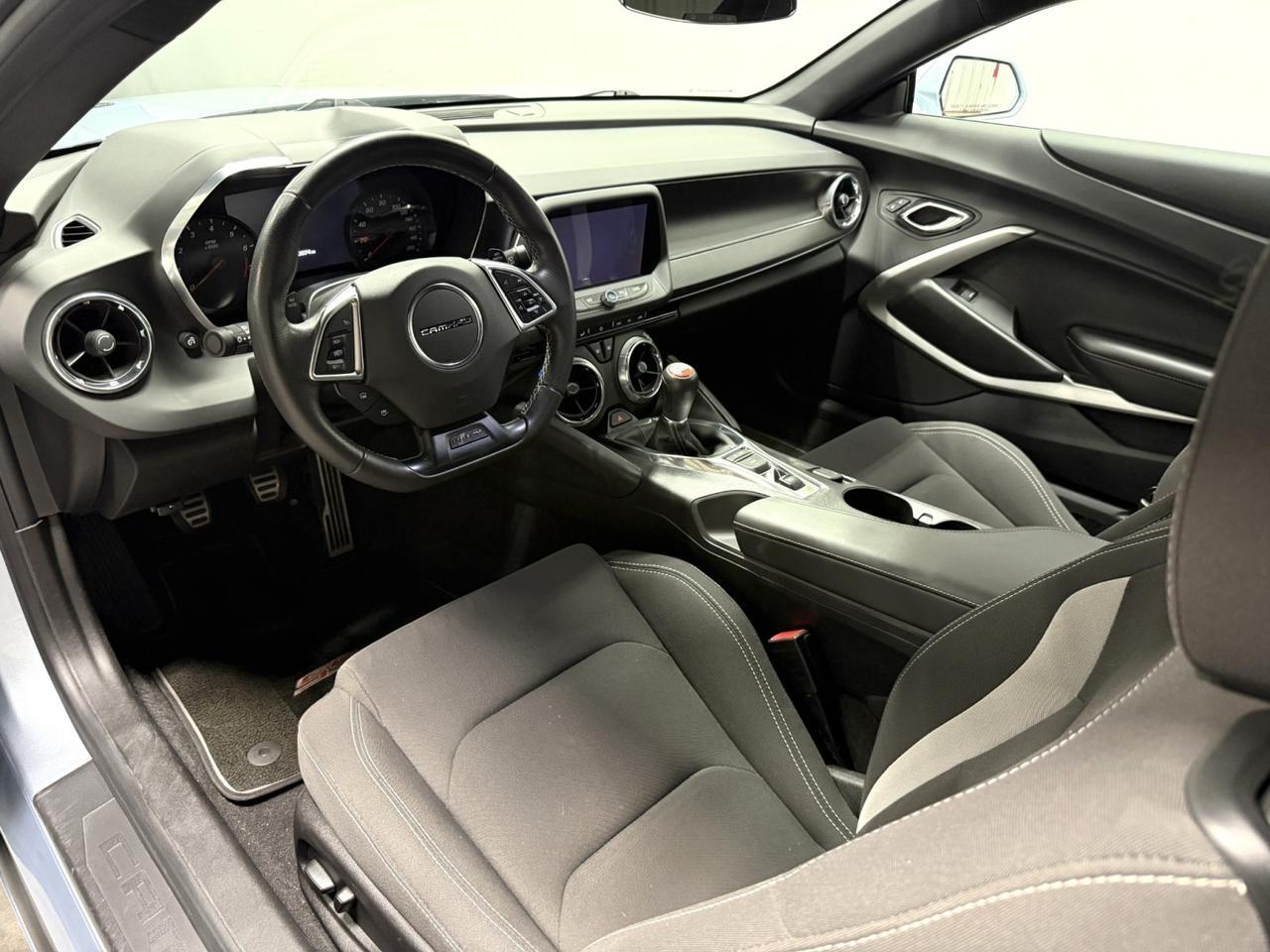 2017 Chevrolet Camaro 1SS Houston TX