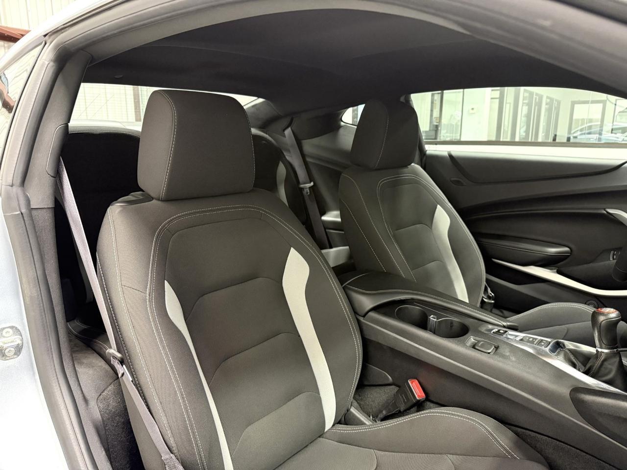 2017 Chevrolet Camaro 1SS Houston TX