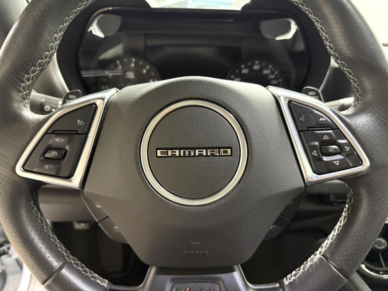 2017 Chevrolet Camaro 1SS Houston TX