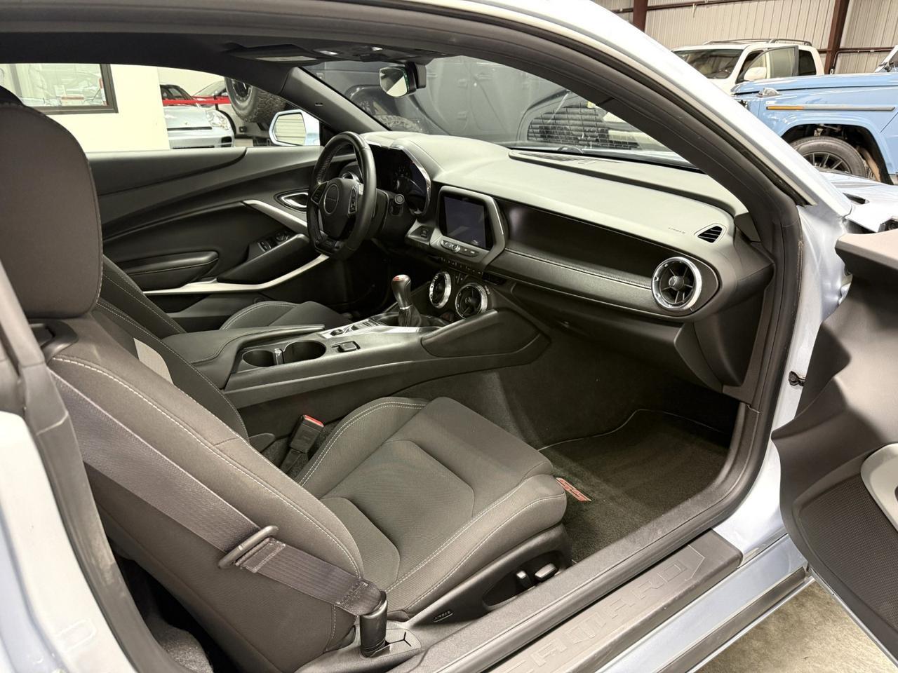 2017 Chevrolet Camaro 1SS Houston TX