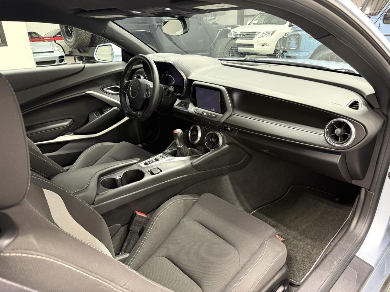 2017 Chevrolet Camaro 1SS Houston TX