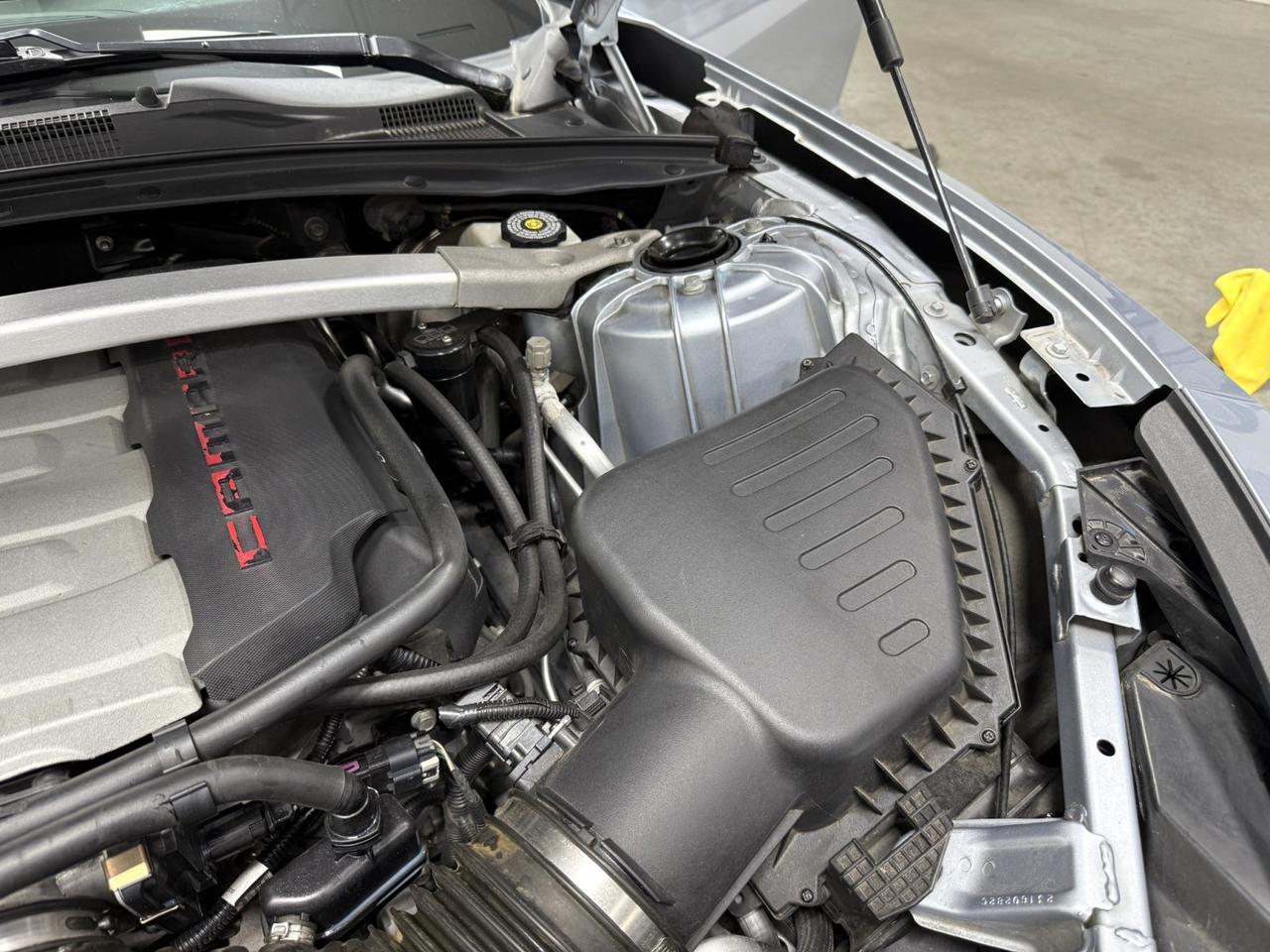 2017 Chevrolet Camaro 1SS Houston TX