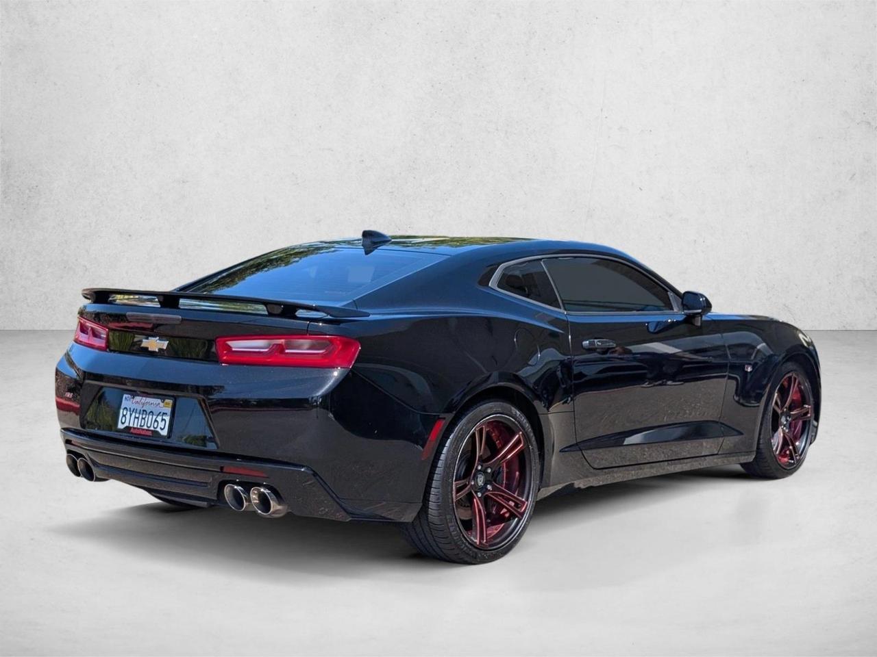 2017 Chevrolet Camaro 1SS Roseville CA