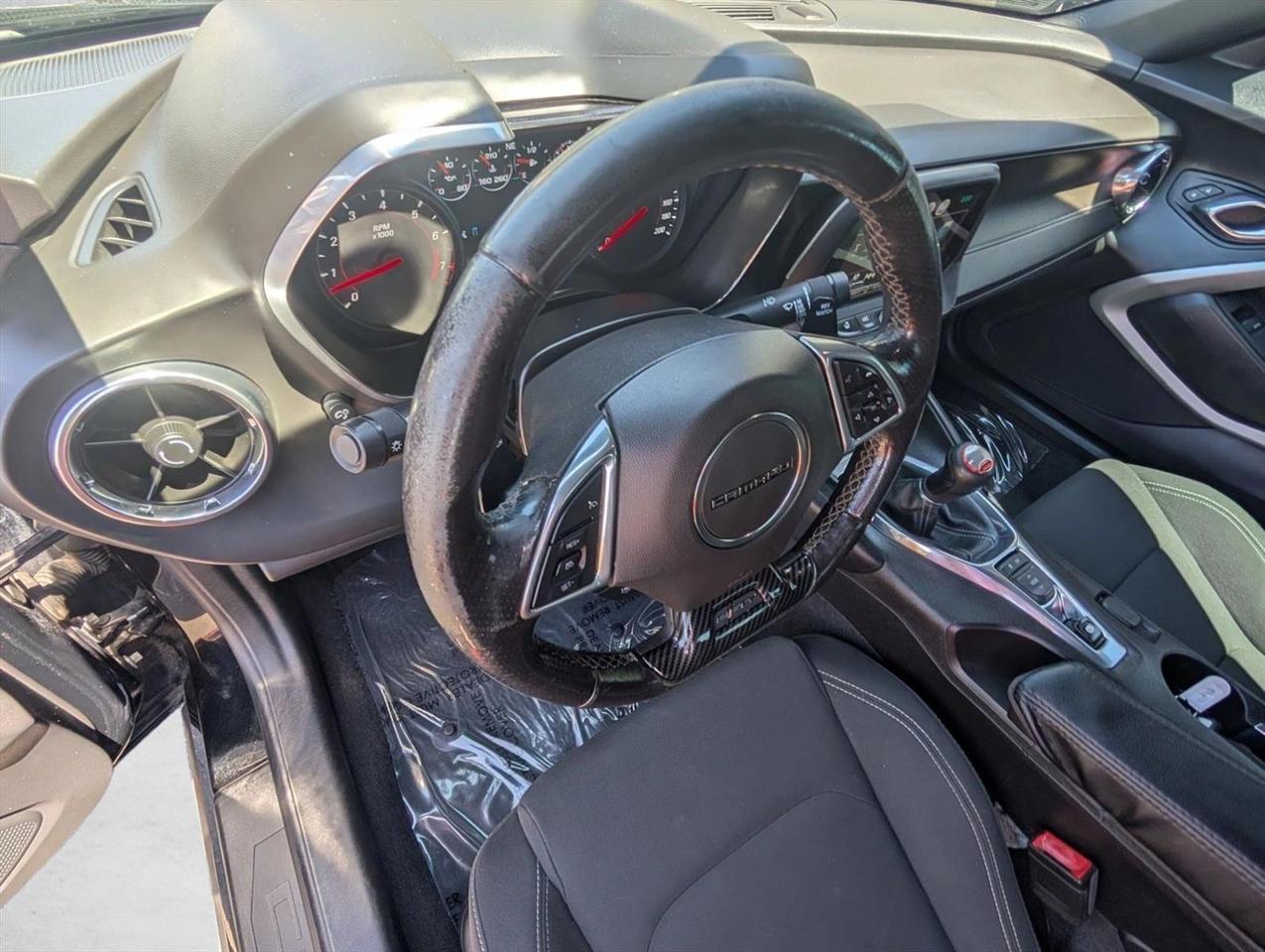 2017 Chevrolet Camaro 1SS Roseville CA