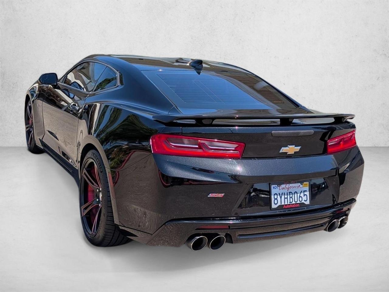 2017 Chevrolet Camaro 1SS Roseville CA