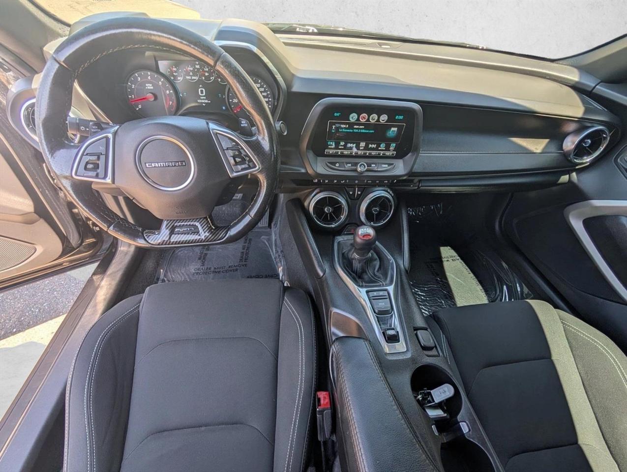 2017 Chevrolet Camaro 1SS Roseville CA