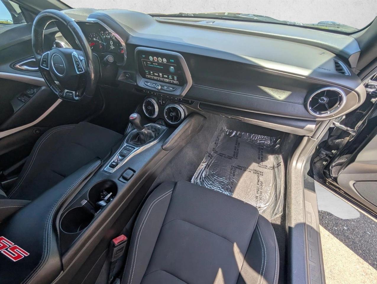 2017 Chevrolet Camaro 1SS Roseville CA