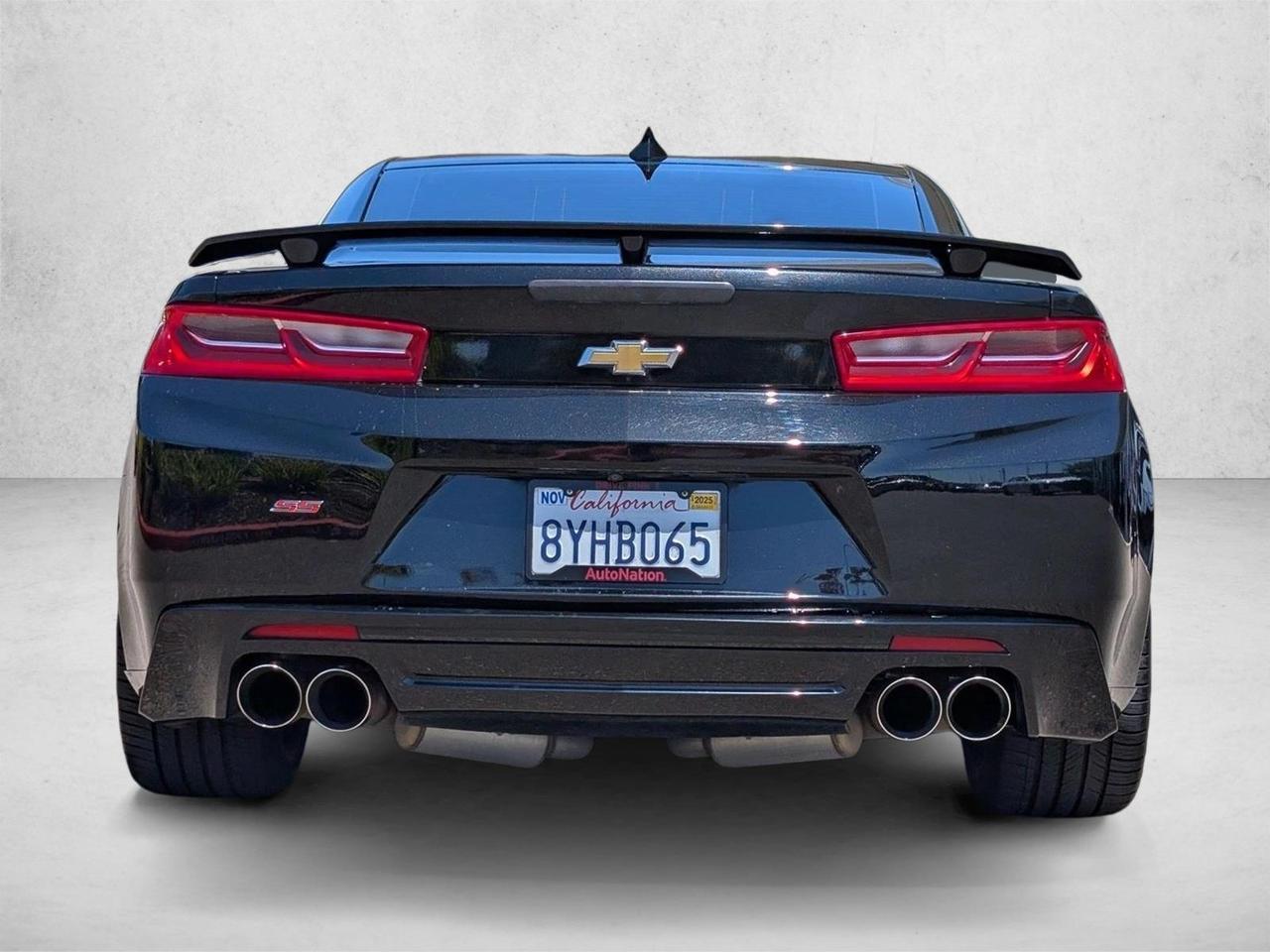 2017 Chevrolet Camaro 1SS Roseville CA