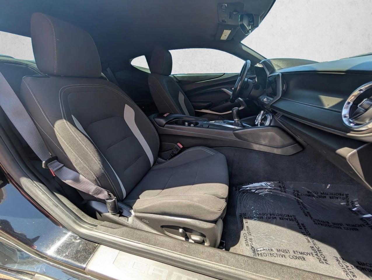 2017 Chevrolet Camaro 1SS Roseville CA