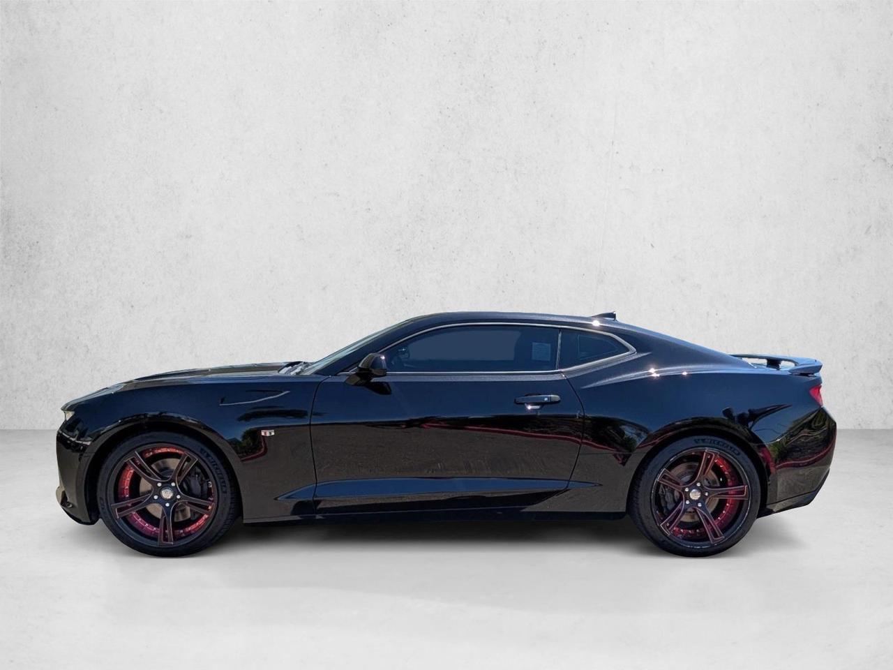 2017 Chevrolet Camaro 1SS Roseville CA