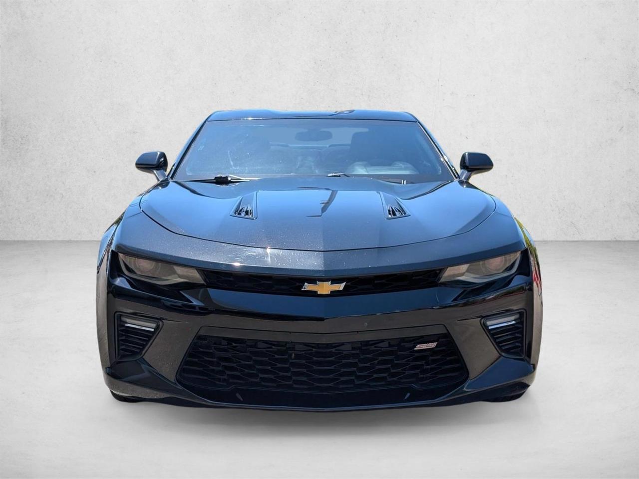 2017 Chevrolet Camaro 1SS Roseville CA