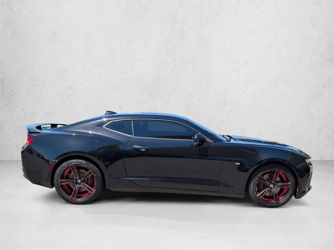 2017 Chevrolet Camaro 1SS Roseville CA