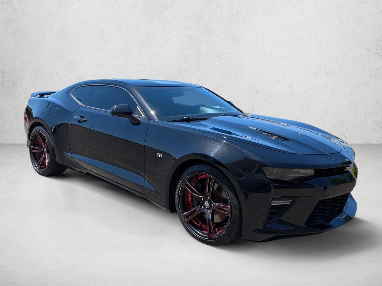 2017 Chevrolet Camaro 1SS Roseville CA