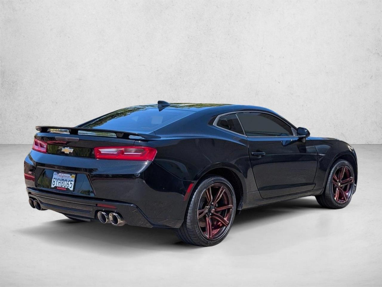 2017 Chevrolet Camaro 1SS Roseville CA