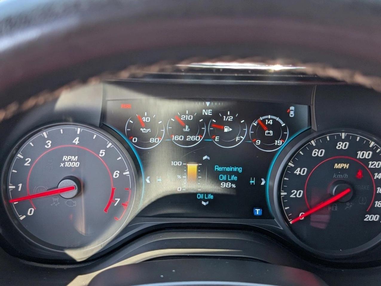 2017 Chevrolet Camaro 1SS Roseville CA