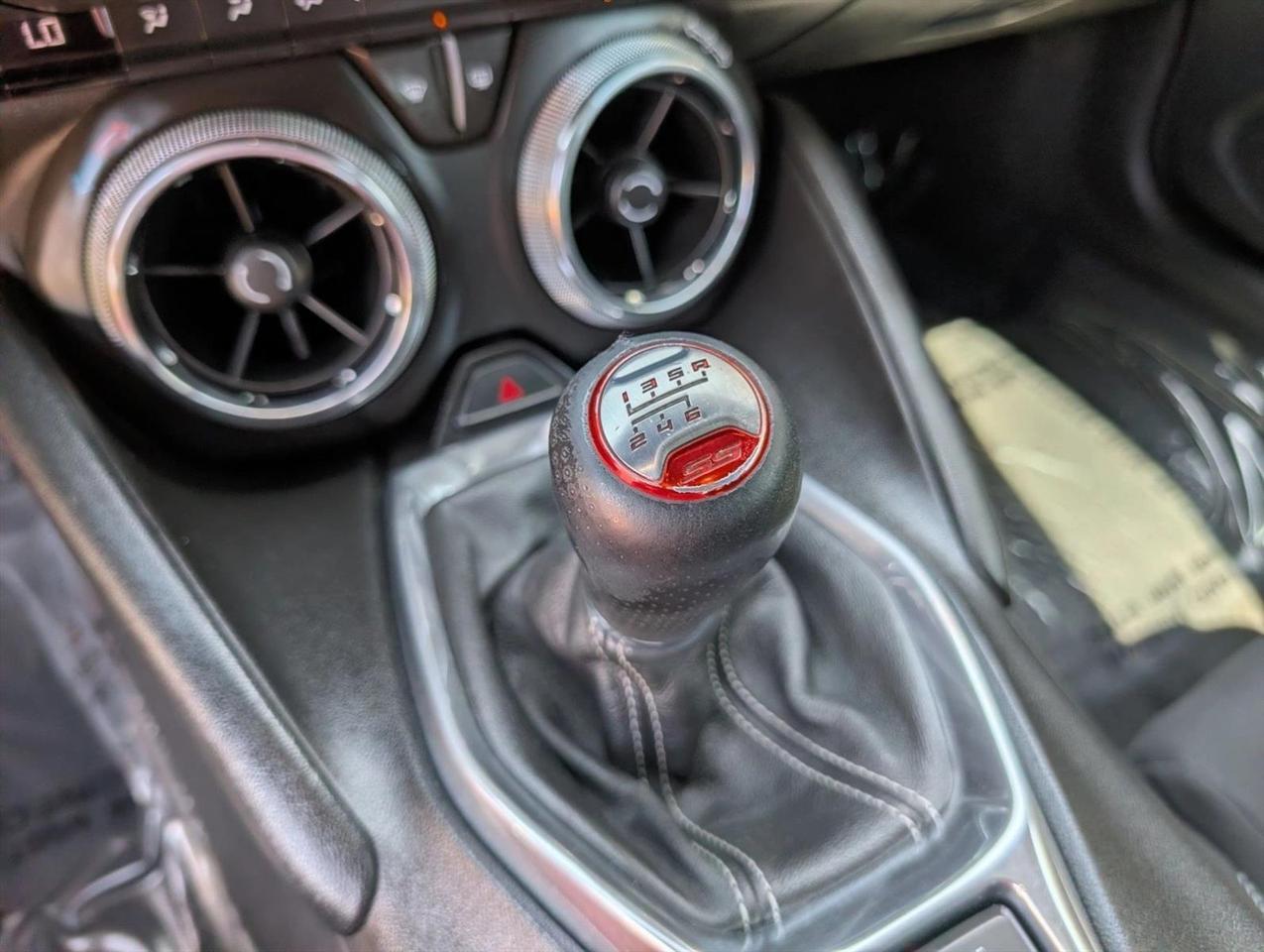 2017 Chevrolet Camaro 1SS Roseville CA