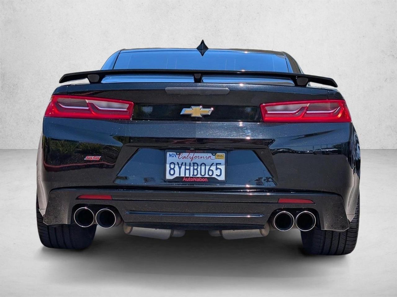 2017 Chevrolet Camaro 1SS Roseville CA