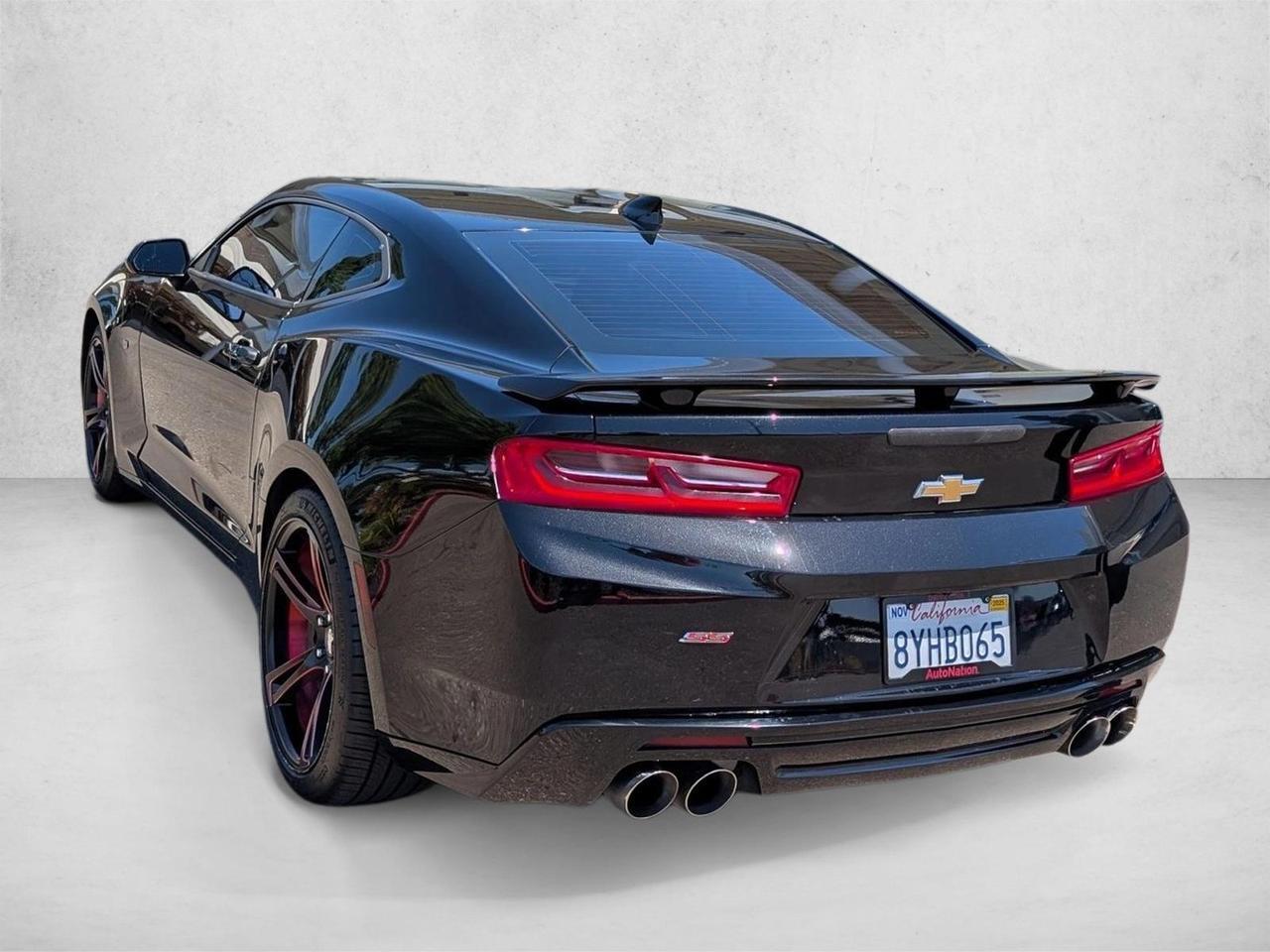 2017 Chevrolet Camaro 1SS Roseville CA