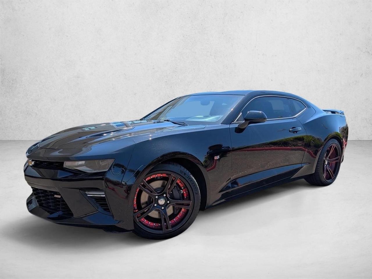 2017 Chevrolet Camaro 1SS