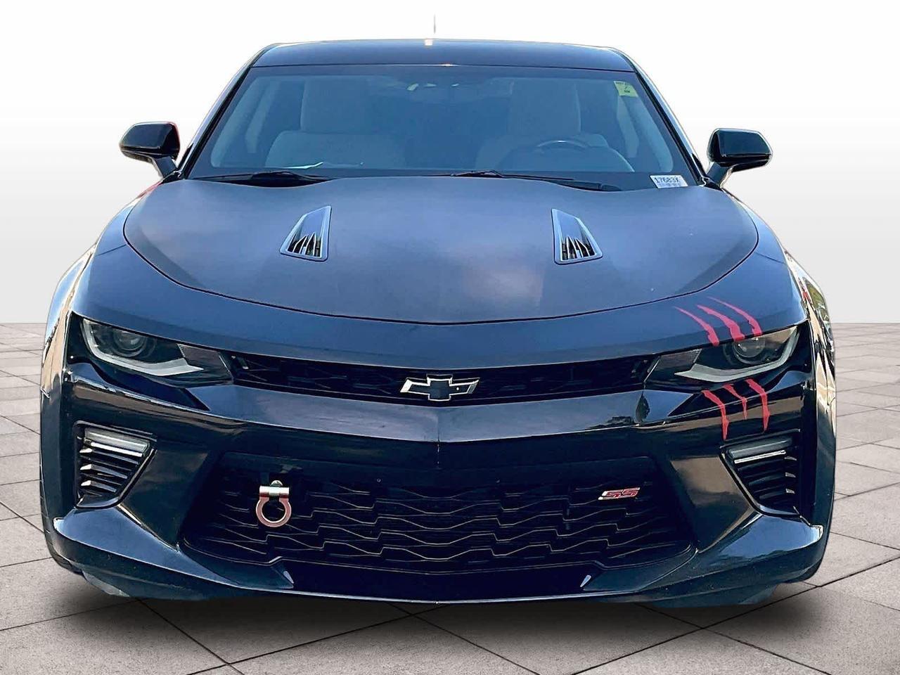 2017 Chevrolet Camaro 1SS