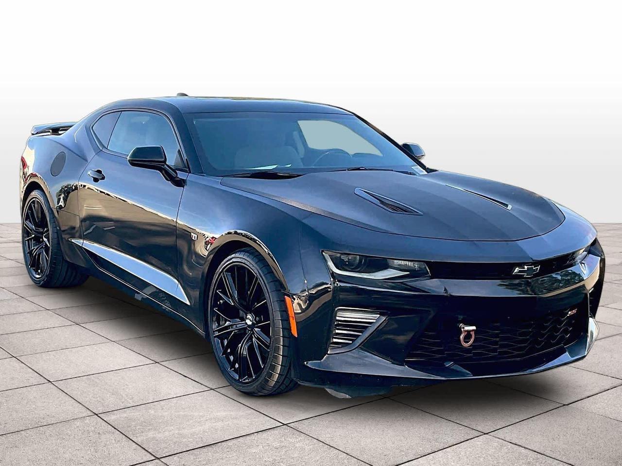 2017 Chevrolet Camaro 1SS