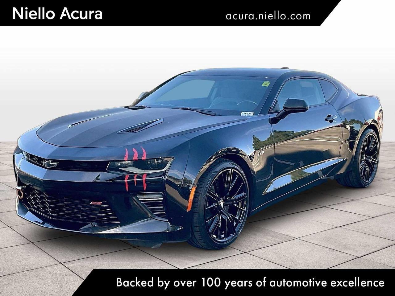 2017 Chevrolet Camaro 1SS