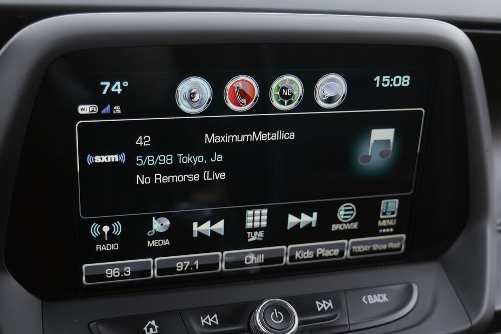 2017 Chevrolet Camaro 2LT Carrollton TX