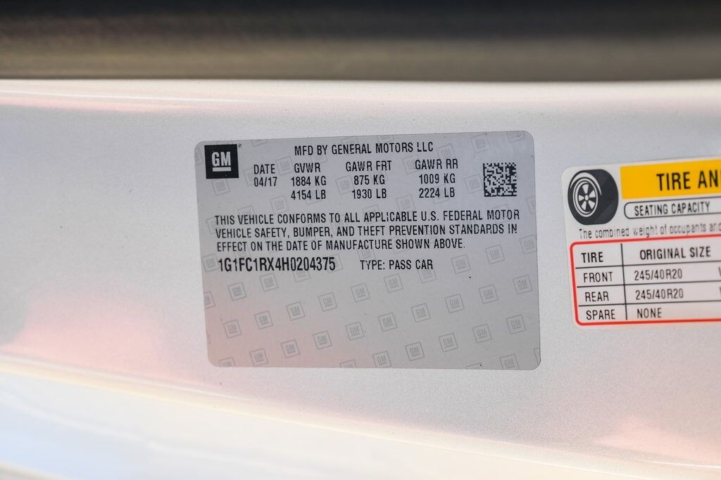 2017 Chevrolet Camaro 2LT Carrollton TX