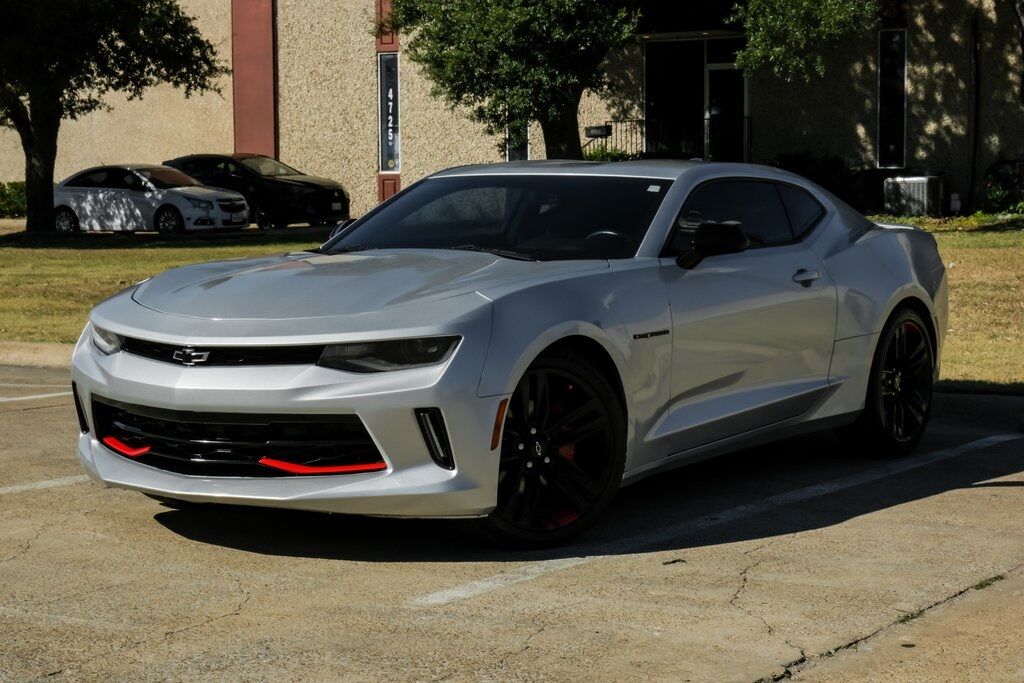 2017 Chevrolet Camaro 2LT Carrollton TX