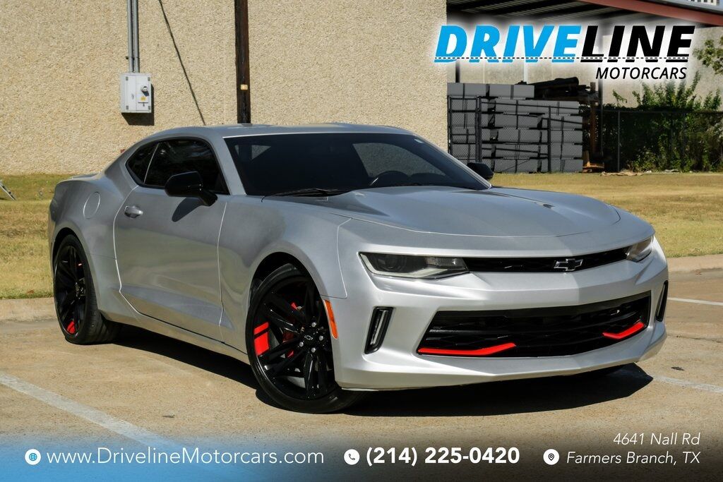 2017 Chevrolet Camaro 2LT Carrollton TX